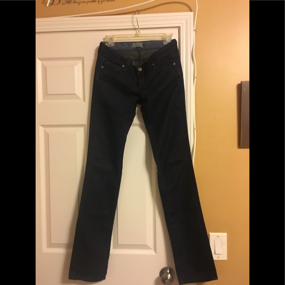 Paige premium Denim Size 27